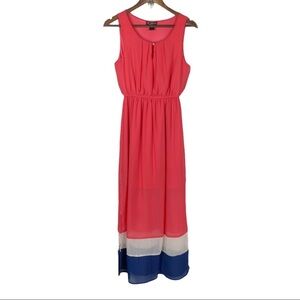 Delicious Side Slit Maxi Dress